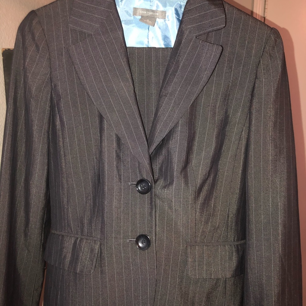 Ann Taylor suit
